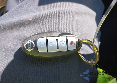 2018 Nissan Kicks Sv z USA, uszkodzony, nr VIN 3N1CP5CUXJL509573